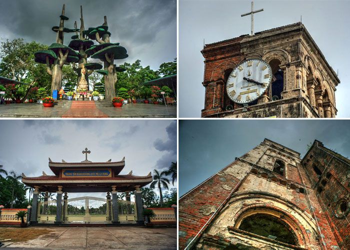 Khám phá thánh địa Công giáo nổi tiếng nhất Việt Nam