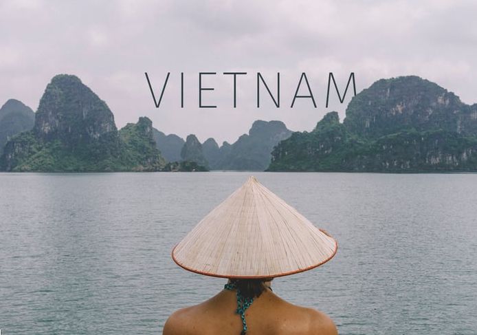 Việt Nam trong mắt người nước ngoài